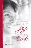 Okładka książki Zanim jej powiesz tak