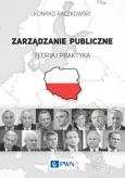 Okładka książki Zarządzanie publiczne. Teoria i praktyka