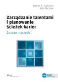 Okładka książki Zarządzanie talentami i planowanie ścieżek karier