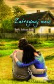 Okładka książki Zatrzymaj mnie