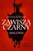 Okładka książki Zawisza Czarny. Aragonia