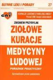 Okładka książki Ziołowe kuracje medycyny ludowej