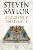 Okładka książki Złoczyńcy znad Nilu