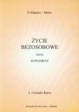 Opakowanie Życie bezosobowe