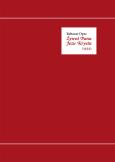 Okładka książki Żywot Pana Jezu Krysta 1522 Baltazar Opec