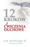 Okładka książki 12 kroków i ćwiczenia duchowe
