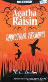 Okładka książki Agata Raisin i Zamordowani Piechurzy