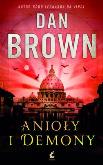 Okładka książki Anioły i demony