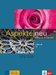 Okładka książki Aspekte neu B2 Lehrbuch