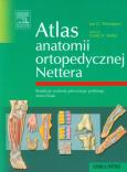Okładka książki Atlas anatomii ortopedycznej Nettera