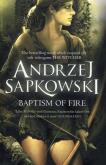 Okładka książki Baptism of Fire