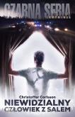 Okładka książki Czarna seria. Niewidzialny człowiek z Salem