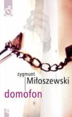 Okładka książki Domofon