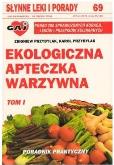 Okładka książki Ekologiczna apteczka warzywna cz.1