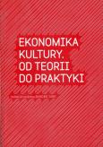 Okładka książki Ekonomia kultury