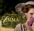 Okładka książki Emma audiobook