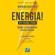 Okładka książki Energia! Żyj pełnią życia audiobook