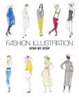 Okładka książki Fashion Illustration Step by Step