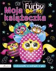 Okładka książki Furby Boom! Moja książeczka