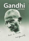 Okładka książki Ghandi. Jestem żołnierzem pokoju