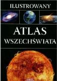 Okładka książki Ilustrowany atlas Wszechświata MARTEL