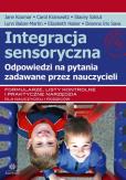 Okładka książki Integracja sensoryczna. Odpowiedzi na pytania...