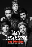 Okładka książki Jacy jesteśmy Nasza oficjalna autobiografia One Direction