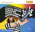 Okładka książki Jeszcze dalsze burzliwe dzieje pirata ...audiobook