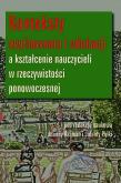 Opakowanie Konteksty wychowania i edukacji a kształcenie nauczycieli w rzeczywistości ponowoczesnej