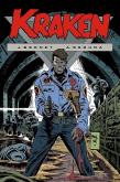 Okładka książki Kraken