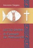 Okładka książki Lectio Divina 26 Do Ewangelii Św Mateusza 4