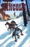 Okładka książki Lincoln 4