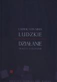 Okładka książki Ludzkie działanie
