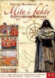 Okładka książki Mity i fakty zeszyty historii Kościoła 1-2