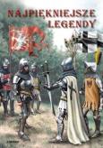 Okładka książki Najpiękniejsze legendy LIWONA
