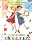 Okładka książki Nasz muzyczny elementarz