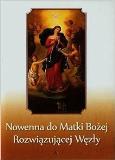 Okładka książki Nowenna do Matki Bożej rozwiązującej węzły