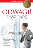 Okładka książki Odwagi! Dasz radę
