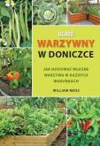 Okładka książki Ogród warzywny w doniczce