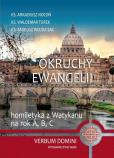 Okładka książki Okruchy Ewangelii