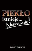 Okładka książki Piekła istnieje Naprawdę
