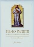 Opakowanie Pismo Święte Starego i Nowego Testamentu białe
