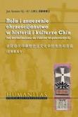 Okładka książki Rola i znaczenie chrześcijaństwa w historii ..