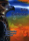 Okładka książki Siła Zwierząt