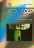 Okładka książki Stomatologia estetyczna