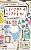 Okładka książki Szczęka Alfreda