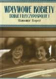Okładka książki Wpływowe kobiety Drugiej Rzeczypospolitej