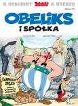 Okładka książki Asteriks. Album 23 Obeliks i spółka