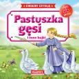 Okładka książki Bajki do poduszki- Pastuszka gęsi... +CD