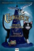 Okładka książki Chowańce T.1 Gwiazdy przeznaczenia BR